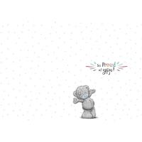 Well Done You Did It Congratulations Me to You Bear Card Extra Image 1 Preview